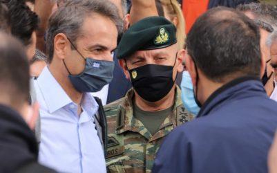 Αρχηγός ΓΕΕΘΑ: Μη δώσετε πότε σημασία σε γλώσσες που στάζουν χολή
