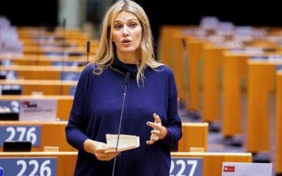 Εύα Καϊλή: Ενημέρωση για εξοπλιστικά και εμπόριο όπλων της ΕΕ με Τουρκία