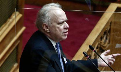 Γιώργος Κατρούγκαλος: Το κενό στρατηγικής αποθρασύνει την τουρκική επιθετικότητα