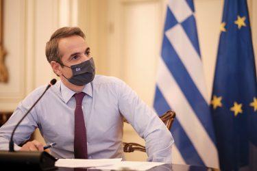 Πρωθυπουργός: Ο μετασχηματισμός των Δυτικών Βαλκανίων σε περιοχή ειρήνης είναι σημαντικός για την Ελλάδα
