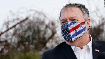 Μάικ Πομπέο: Ο κορονοϊός προήλθε από κινεζικό εργαστήριο