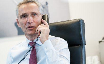Γενικός Γραμματέας του ΝΑΤΟ: Σοκαριστικές σκηνές στην Ουάσιγκτον – Να γίνει σεβαστό το αποτέλεσμα