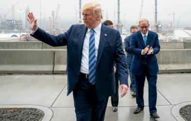 Μήνυμα Τραμπ σε Ιράν: Δεν θα ανεχθούμε τον θάνατο ούτε «ενός Αμερικανού»