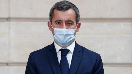 Γάλλος ΥΠΕΣ: Διαλύθηκε η οργάνωση Γκρίζοι Λύκοι