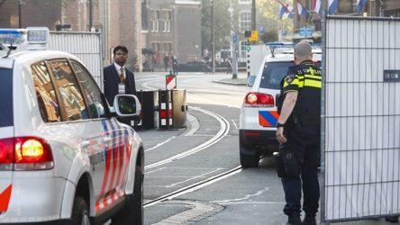 Ολλανδία: Η αστυνομία ερευνά για πυροβολισμούς στην πρεσβεία της Σαουδικής Αραβίας