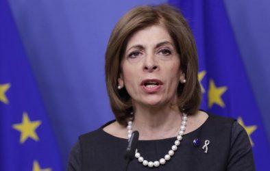 Επίτροπος Υγείας της ΕΕ Στέλλα Κυριακίδου: Γυρίζουμε σελίδα στην πανδημία