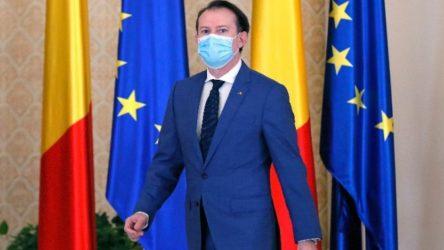 Ρουμανία: Ο οικονομολόγος Φλόριαν Τσίτσου αναλαμβάνει πρωθυπουργός στη νέα τρικομματική κυβέρνηση