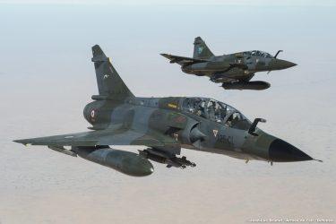 Την αγορά 12 μεταχειρισμένων Mirage 2000-5 επιβεβαίωσε η Ινδονησία