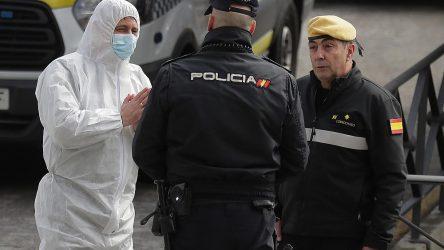 Επικεφαλής της Ιντερπόλ: Θα αυξηθεί η εγκληματικότητα κατά την διανομή του εμβολίου