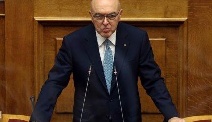 Κωνσταντίνος Φραγκογιάννης: Στόχοι μας η προώθηση της οικονομικής διπλωματίας και της εξωστρέφειας