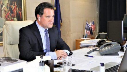 Υπουργός Ανάπτυξης: Στην στρατηγική κατεύθυνση της κυβέρνησης μία σύγχρονη «ψηφιακή» Ελλάδα