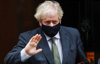 Τζόνσον για Brexit: Το πιθανότερο είναι να μην υπάρξει συμφωνία