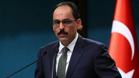 Αυτά τα προβλήματα βλέπει ο Καλίν σε σχέση με τις ΗΠΑ: S-400, F-35, Κυρώσεις (CAATSA), FETO και YPG