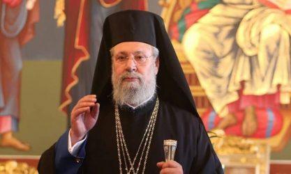 Αρχιεπίσκοπος Κύπρου: Η Εκκλησία Ρωσίας δεν είναι παράδειγμα προς μίμηση
