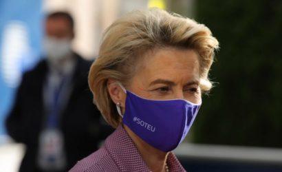 Φον ντερ Λάιεν: Ο εμβολιασμός θα ξεκινήσει σύντομα – Έφτασαν στην Ελλάδα τα πρώτα εμβόλια της Pfizer/BioNTech