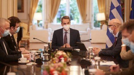 Πρωθυπουργός: Βασική προτεραιότητά μου ο ψηφιακός μετασχηματισμός της χώρας