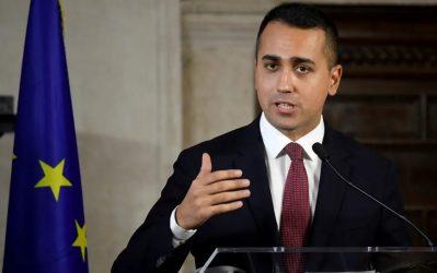 Ιταλός ΥΠΕΞ: Η Ιταλία θέλει θα φιλοξενήσει 2.500 Αφγανούς