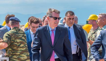 Τζέφρι Πάιατ: Η Ελληνική Εξωτερική Πολιτική δεν επικεντρώνεται σε έναν γείτονα – Επεκτείνεται  Δυτικά Βαλκάνια έως τη Μαύρη Θάλασσα, από την Ανατολική Μεσόγειο και τη Βόρεια Αφρική, μέσω του Κόλπου, μέχρι τον Ινδικό Ωκεανό