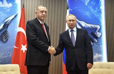 Τις κυρώσεις από την Ευρώπη τις επιδιώκει η Τουρκία