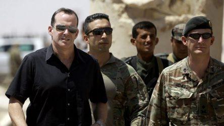 Επιστροφή Brett McGurk στον Λευκό Όίκο – Καλά νέα για τους Κούρδους, άσχημα για την Τουρκία