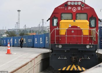 Τα τραίνα του Belt and Road απειλούν τον έλεγχο των Θαλασσών από τις ΗΠΑ