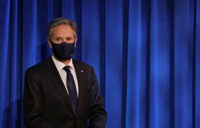 ΗΠΑ: Περιορισμοί σε 43 Λευκορώσους αξιωματούχους