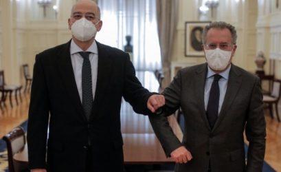 Κουμουτσάκος: Η Ελλάδα προσέρχεται στις διερευνητικές με σταθερό γνώμονα το Διεθνές Δίκαιο και το Δίκαιο της θάλασσας