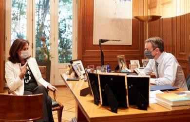 Le Figaro για Διαμαντοπούλου: Η Ελληνίδα υποψήφια πιστεύει στις πιθανότητές της να ηγηθεί του ΟΟΣΑ