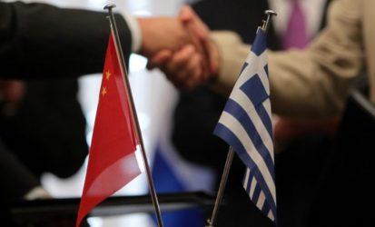 Συνάντηση της Λίνας Μενδώνη με την πρέσβη της Κίνας για το Έτος Πολιτισμού και Τουρισμού