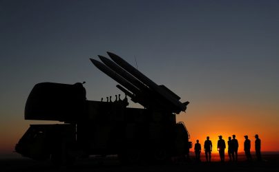 Επικεφαλής των Φρουρών της Επανάστασης: Θα απαντήσουμε σε οποιαδήποτε ενέργεια του εχθρού