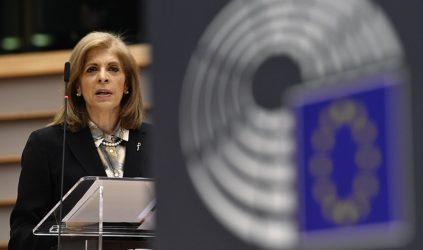Στέλλα Κυριακίδου: Βασικό στοιχείο για την ασφάλεια των πολιτών η προετοιμασία για χημικές, βιολογικές, ραδιολογικές και πυρηνικές απειλές