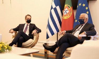Πρωθυπουργός Πορτογαλίας: Tα εξωτερικά σύνορα της ΕΕ είναι κοινή ευθύνη όλων των μελών