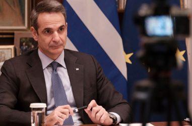 Επίσκεψη Μητσοτάκη στη Λιβύη: Η Ελλάδα είναι έτοιμη να στηρίξει τη Λιβύη με όλους τους τρόπους