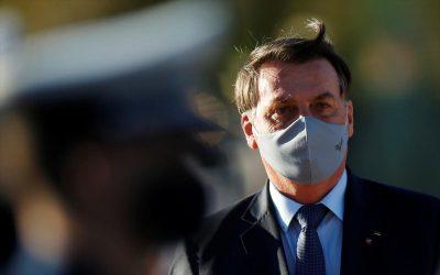 Μπολσονάρου: Η Βραζιλία χρεoκόπησε – Δεν μπορώ να κάνω τίποτα