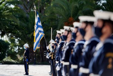 Υπουργός Άμυνας για εξοπλισμούς του ΠΝ: Δεν έχουν απορριφθεί εξοπλιστικά προγράμματα – Οι πληροφορίες είναι «Απόρρητες»