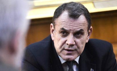 Υπουργός Άμυνας: Το καλοκαίρι τρεις φορές έγινε καθολική κινητοποίηση των Ενόπλων Δυνάμεων. Καθολική