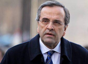 Η συνέντευξη του Αντώνη Σαμαρά είναι στήριξη στην Κυβέρνηση στις πιέσεις της Γερμανίας