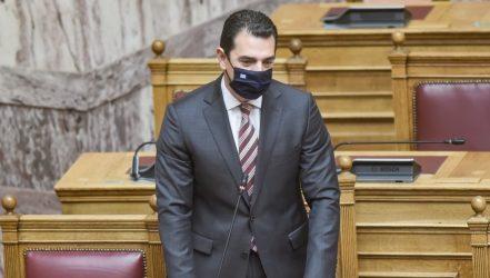 Σκρέκας για IGB & EMGF: «Θετικό ορόσημο» για την ενεργειακή πολιτική και την γεωπολιτική δυναμική της χώρας