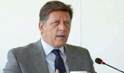 Βαρβιτσιώτης: Ελπίζουμε η διάθεση για αλλαγή πλεύσης από την Άγκυρα να έχει διάρκεια και συνέπεια