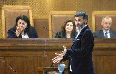 Αναγνωρίστηκε πρόσφυγας ο Τζαβέντ Ασλάμ