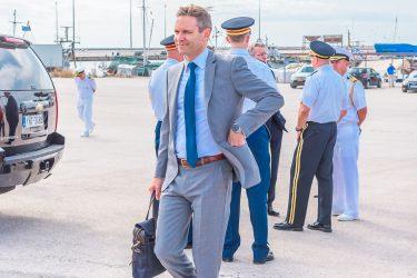 Από τον Γκρέγκορι Φλέγκερ στον σκακιστή Αρκάντι Νάιντιτς: Η Θεσσαλονίκη είναι το Τέλειο μέρος