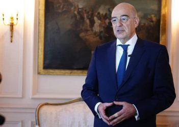 Υπουργός Εξωτερικών: Ελλάδα και Αλβανία ανοίγουν ένα νέο κεφάλαιο στις διμερείς τους σχέσεις