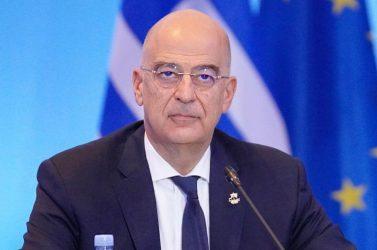 Διαδοχικές συναντήσεις και επαφές του Ν. Δένδια την Πέμπτη με θέμα την ευρωπαϊκή προοπτική των Δ. Βαλκανίων