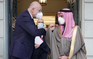 Η Ελλάδα μεγαλώνει τους δεσμούς με τον Αραβικό κόσμο – Στο Κάιρο ο Νικος Δένδιας για την υπογραφή Μνημονίου Συνεργασίας ΥΠΕΞ-Αραβικού Συνδέσμου