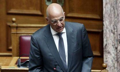 Νίκος Δένδιας για την Ημέρα Μνήμης της Γενοκτονίας των Αρμενίων:« Ποτέ ξανά! »