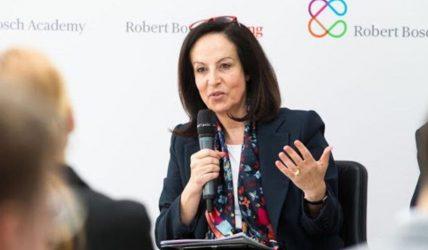 Άννα Διαμαντοπούλου για την Ροδόπη: Δεν θα κρύβουμε θέματα κάτω από το χαλί και μετά ότι προκύψει -Το θεμα αφορά στην Δημοκρατία αλλά και στην Εθνική κυριαρχία