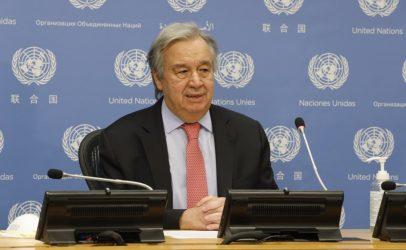 Μπανγκλαντές: Ο ΓΓ του ΟΗΕ και η Δύση ευχήθηκαν «δημοκρατική μετάβαση»