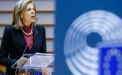 Επίτροπος Υγείας και Ασφάλειας Τροφίμων της ΕΕ: Η αλληλεγγύη των εμβολίων είναι μια γεωπολιτική αναγκαιότητα