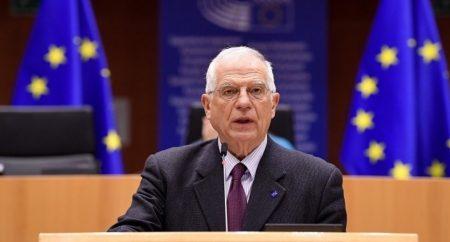Τηλεφωνική επικοινωνία Μπορέλ με τον ΥΠΕΞ των ΗΠΑ
