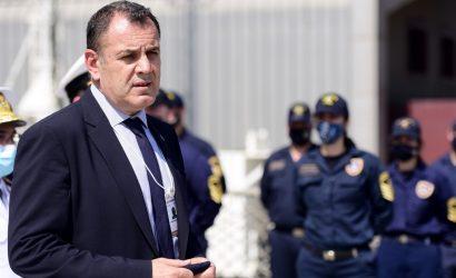 Υπουργός Άμυνας: Τα ΕΑΣ όχι μόνον δεν πωλούνται, αλλά αναβαθμίζονται με νέες παραγγελίες